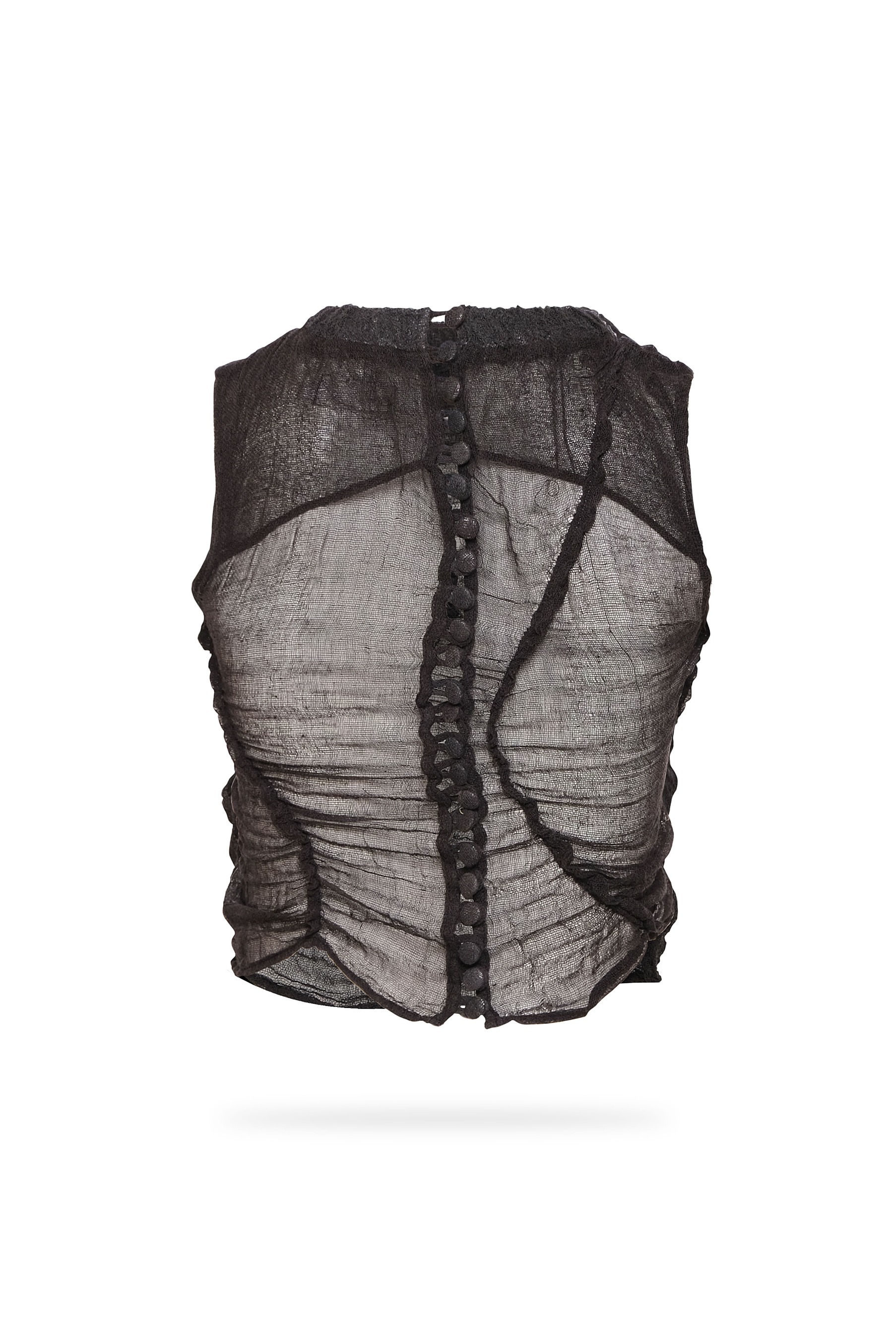 OMBAK — Top in Black