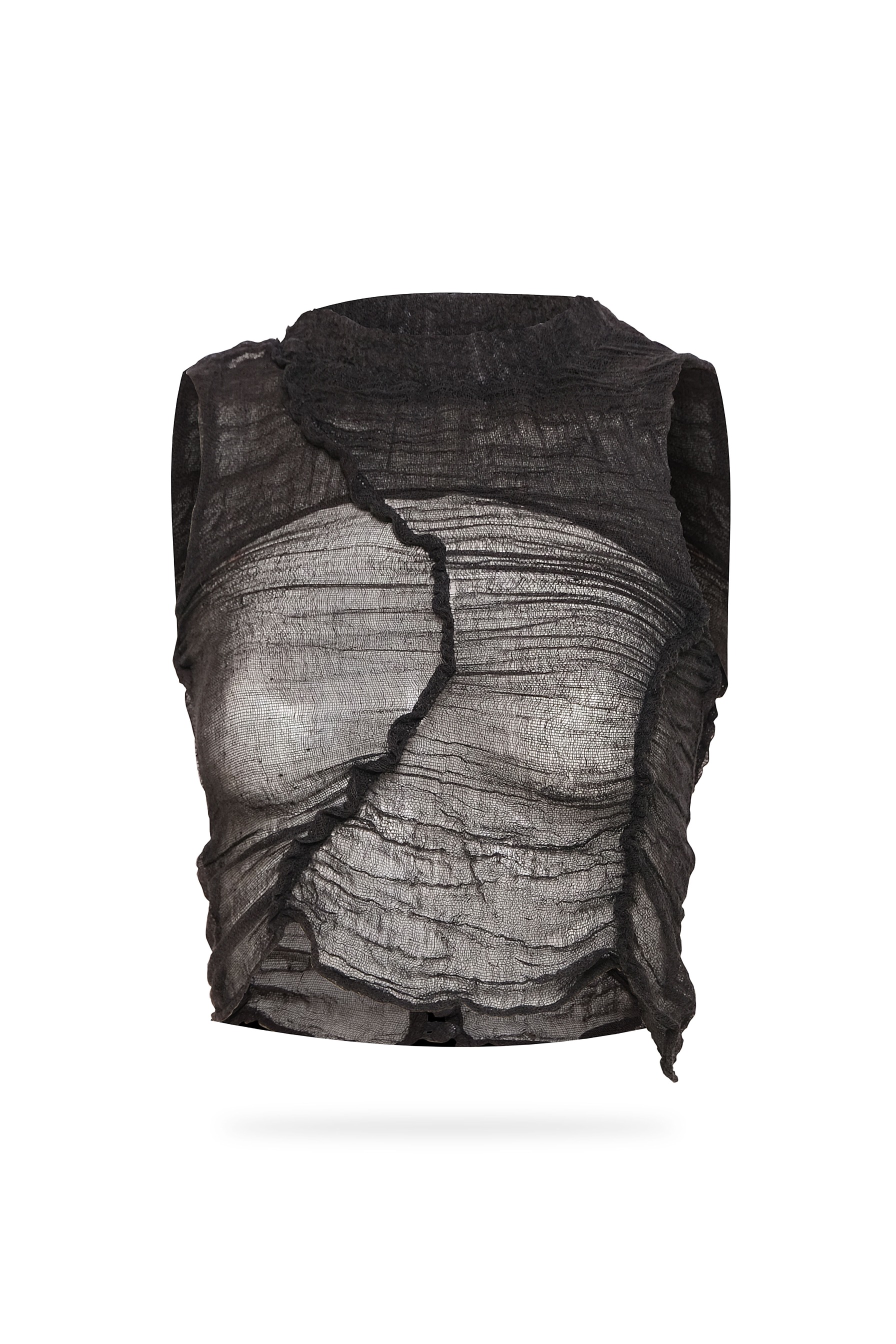 OMBAK — Top in Black
