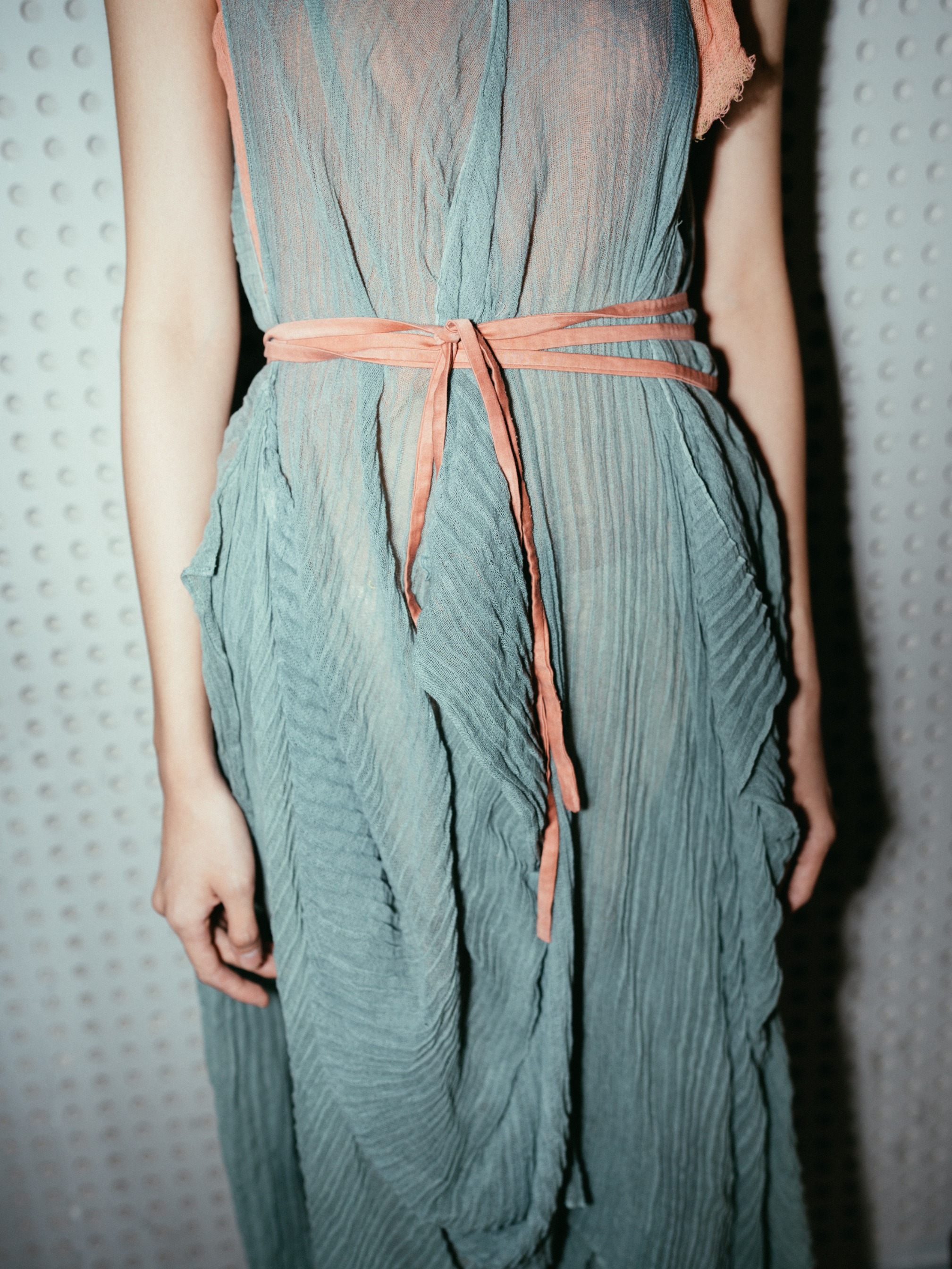 WAVE — Maxi Dress