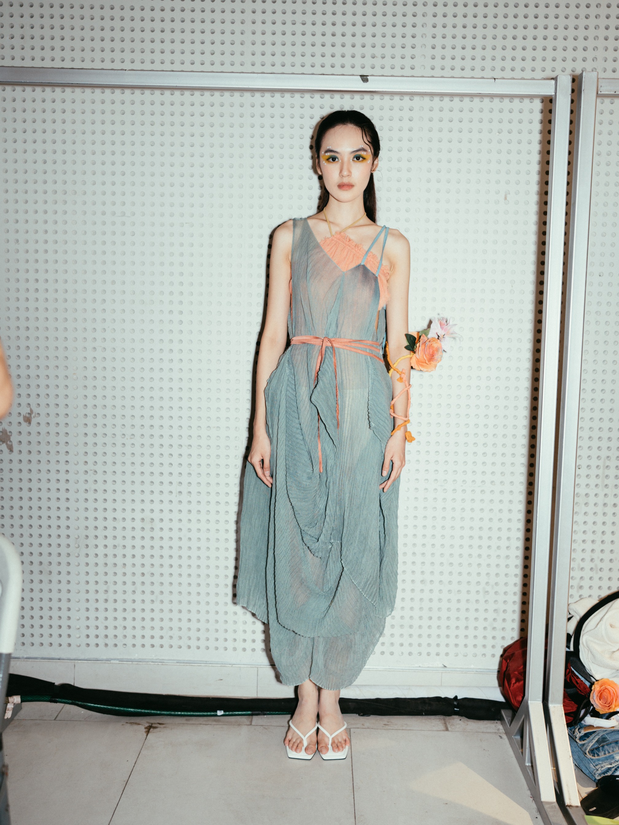 WAVE — Maxi Dress
