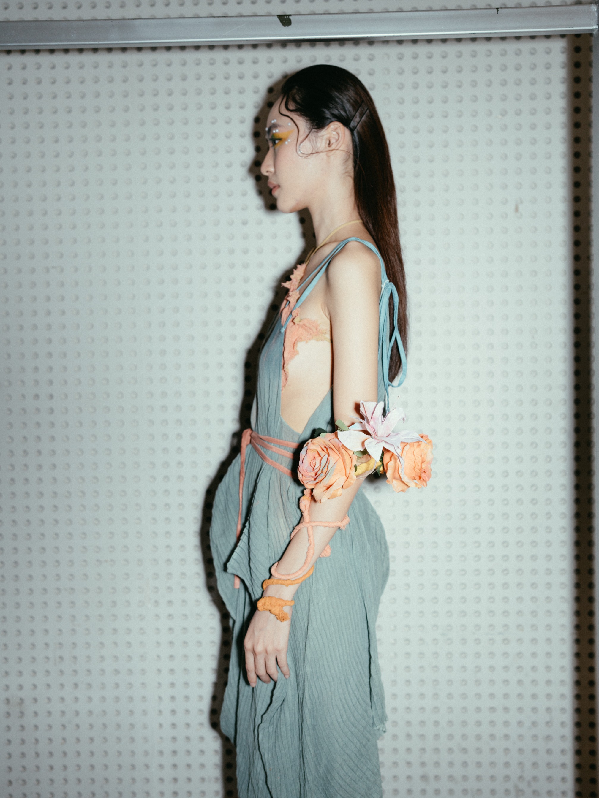 WAVE — Maxi Dress