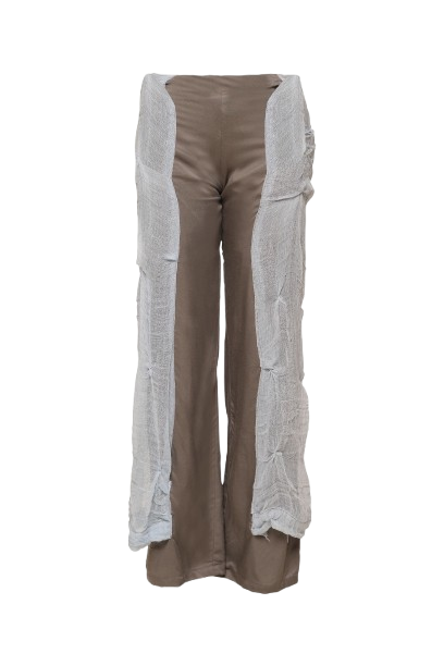 GAUZELLE — Pants