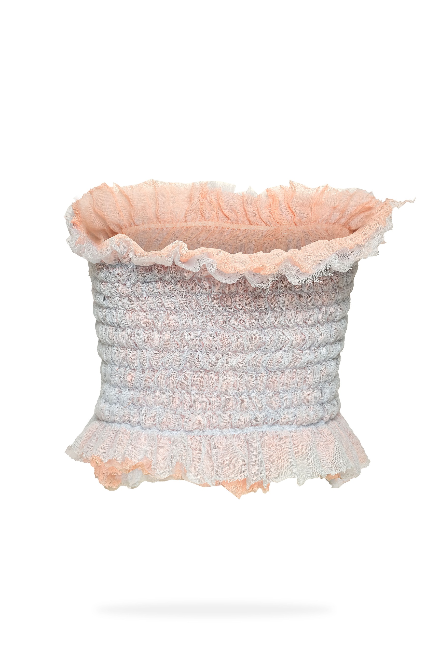 CORAL — Reversible Bralette