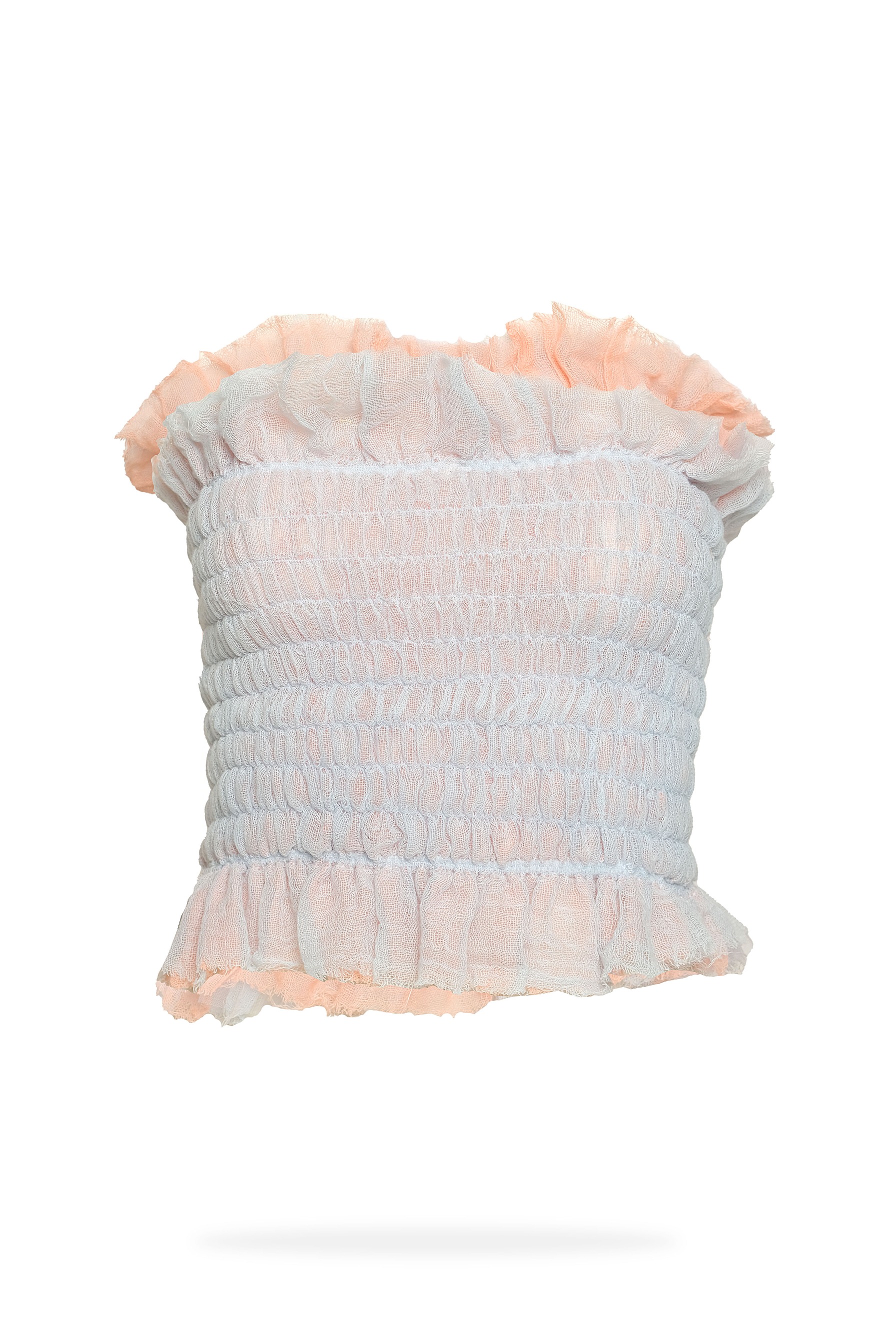 CORAL — Reversible Bralette