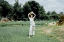 CLOUD — Fitted Long Dress