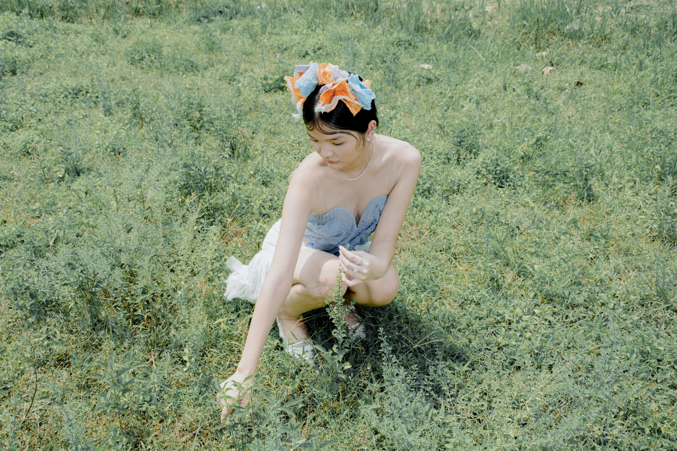 CLOUD — Sleeveless Top