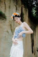 CLOUD — Sleeveless Top