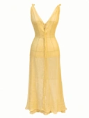 LE SOLEIL — Dress