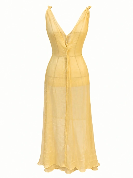 LE SOLEIL — Dress