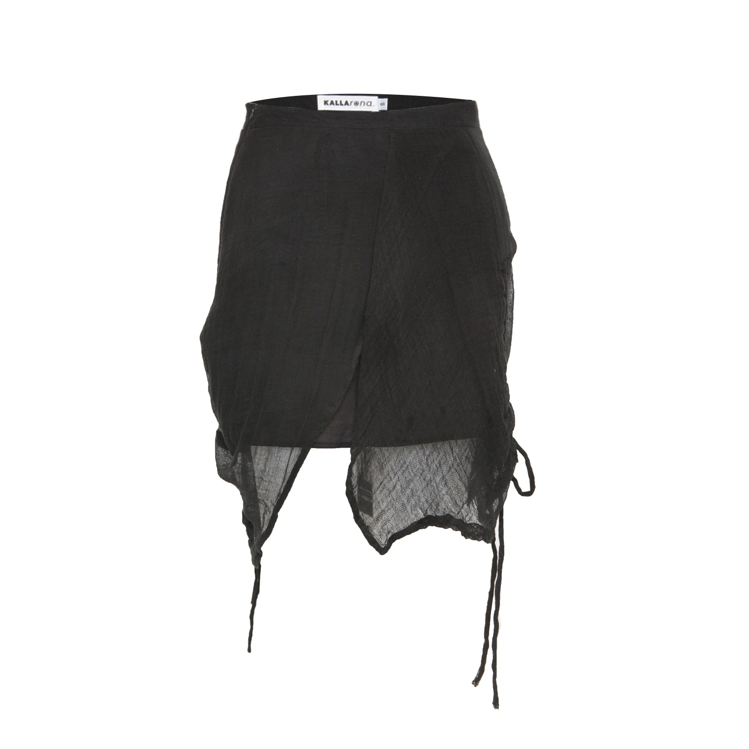 RUCHED — Skirt