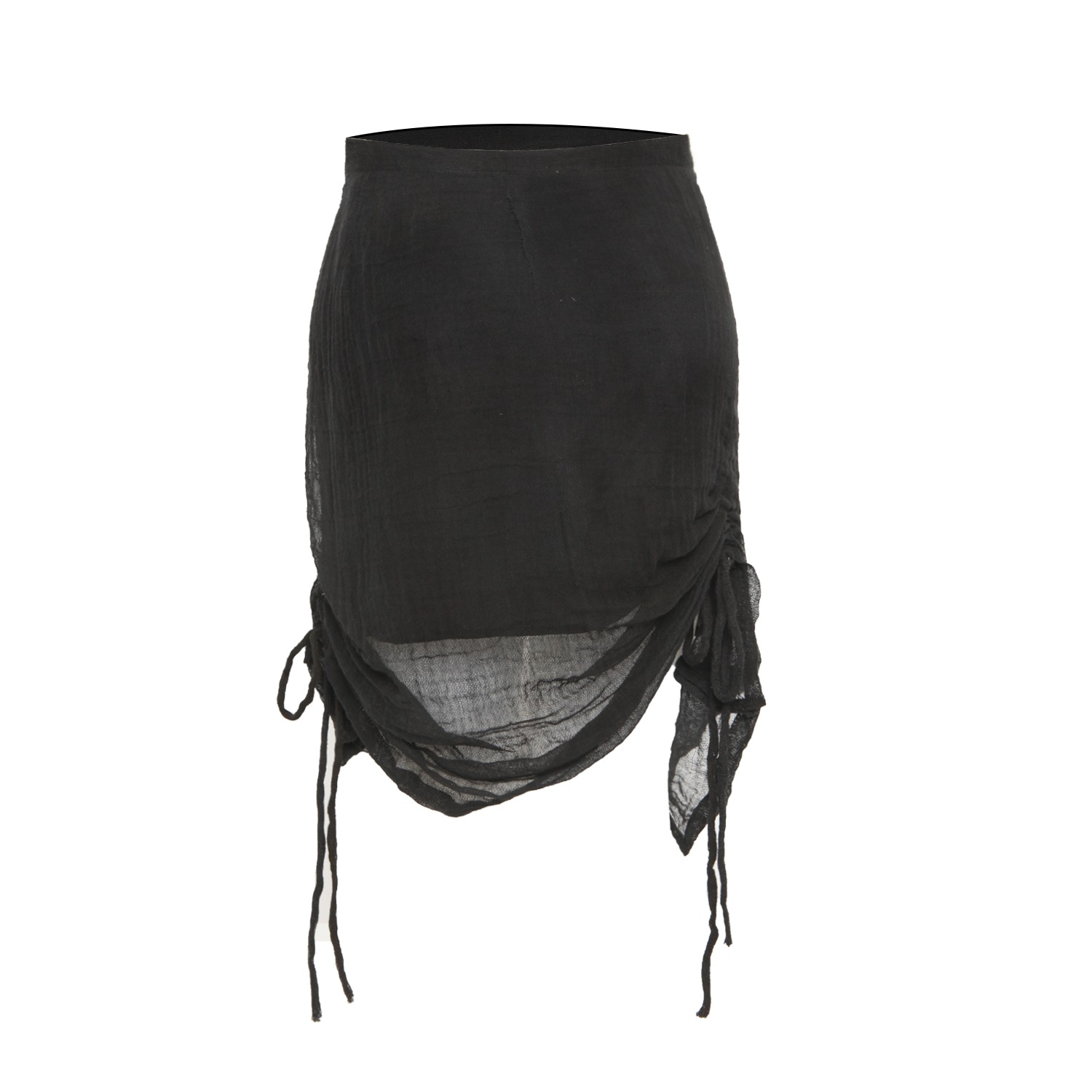 RUCHED — Skirt