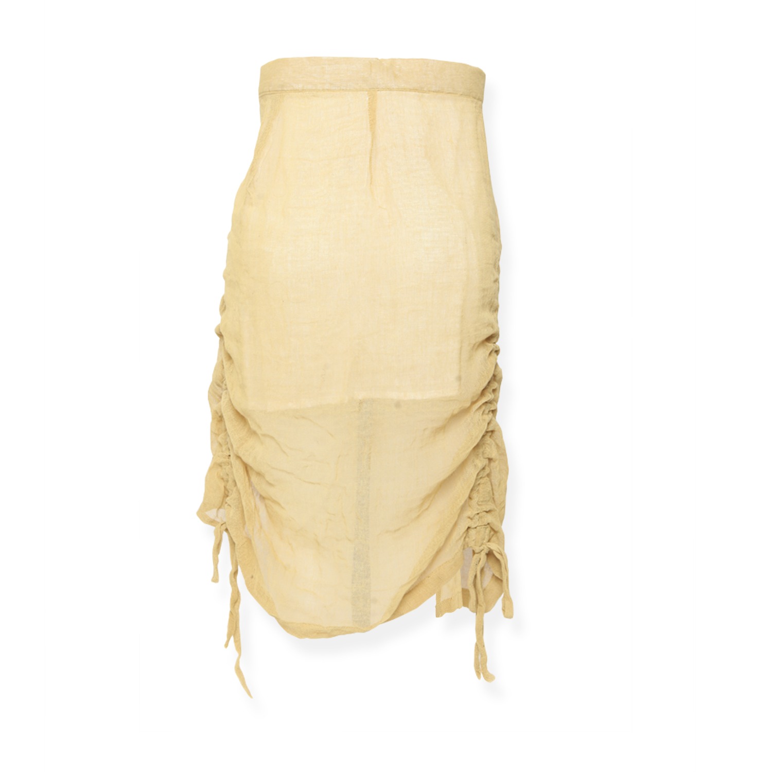 RUCHED — Skirt