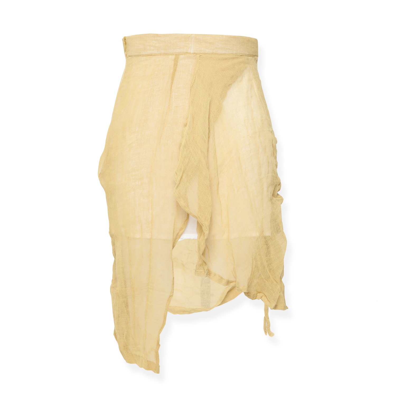 RUCHED — Skirt