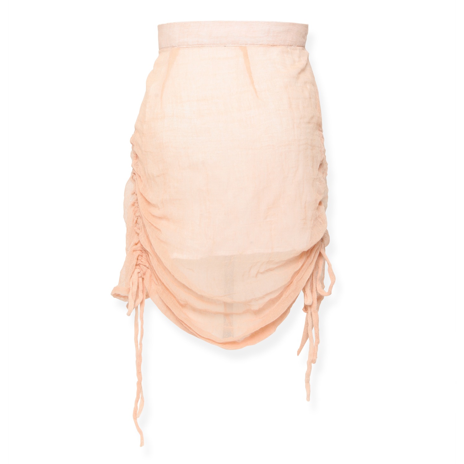 RUCHED — Skirt