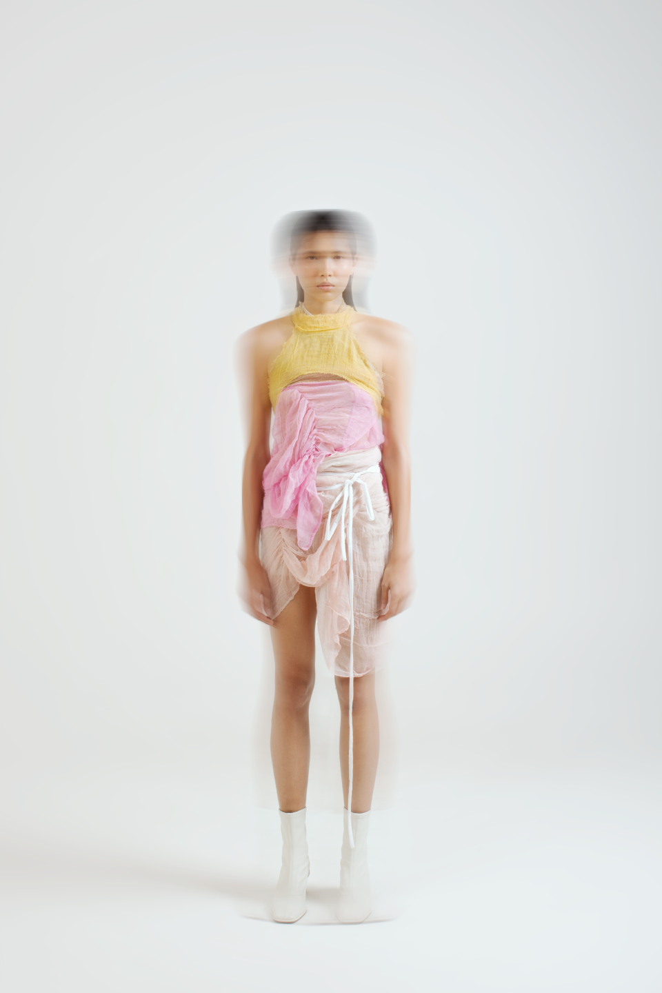 CNIDARIA — Top / Skirt