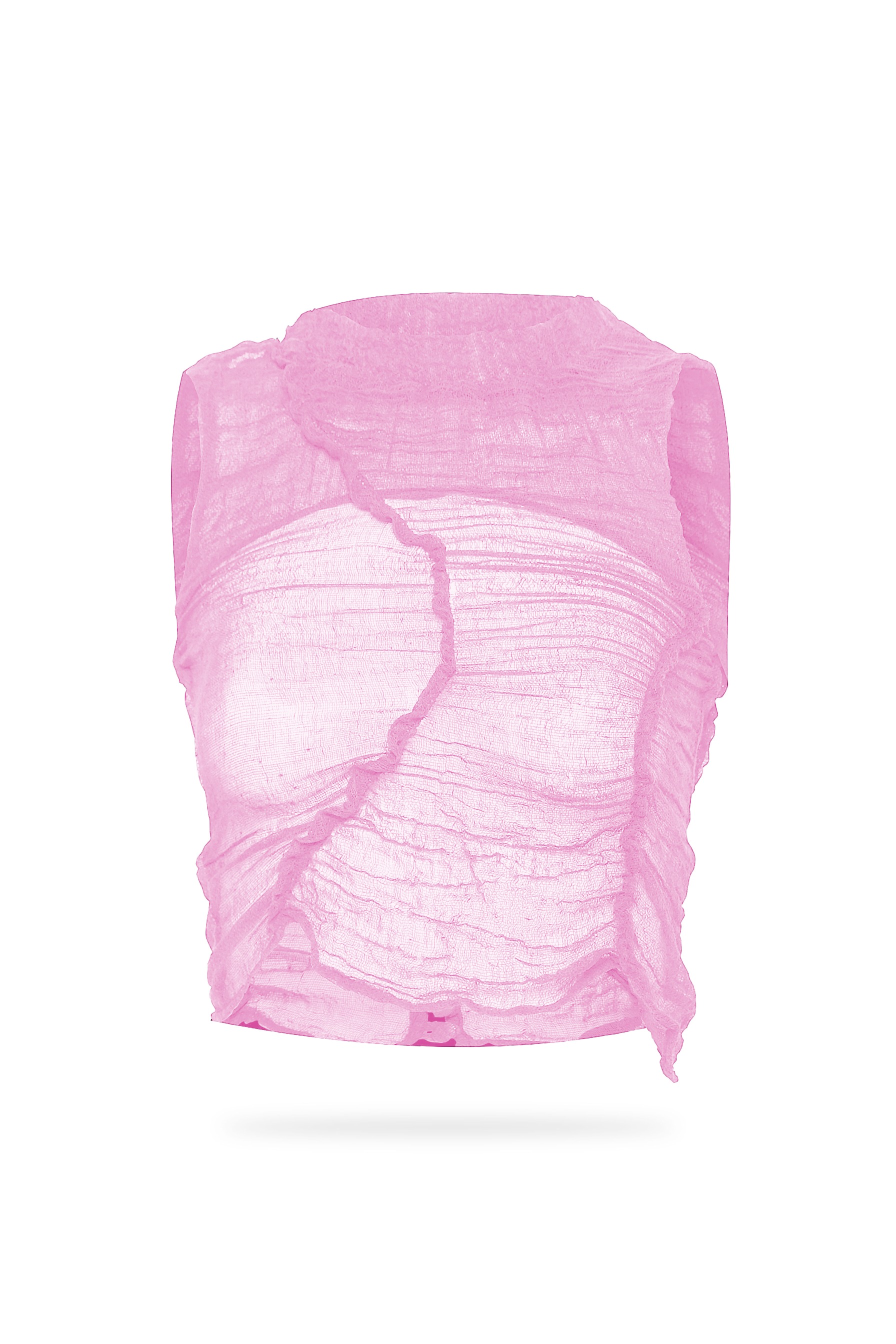 OMBAK — Top in Pink