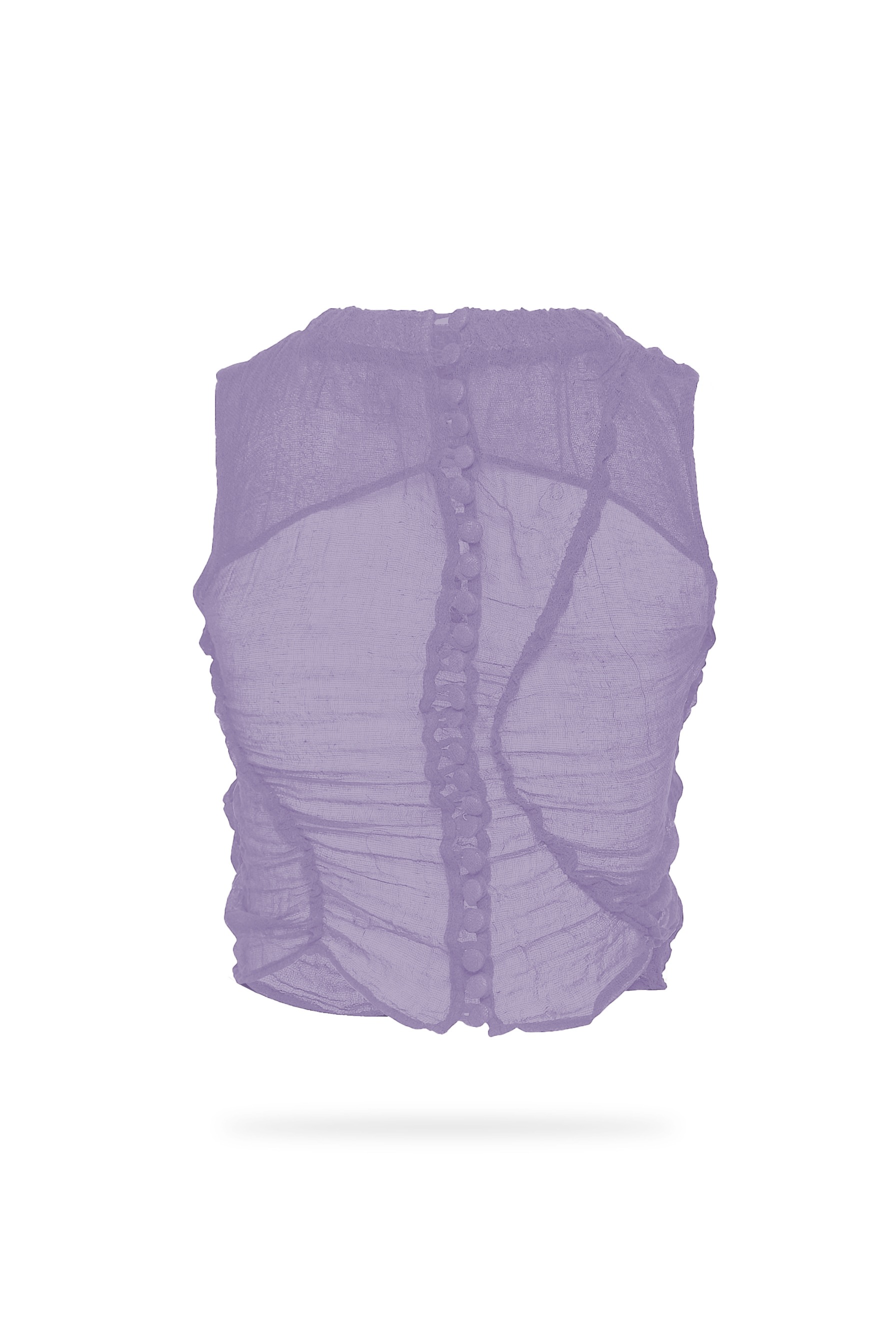 OMBAK — Top in Purple