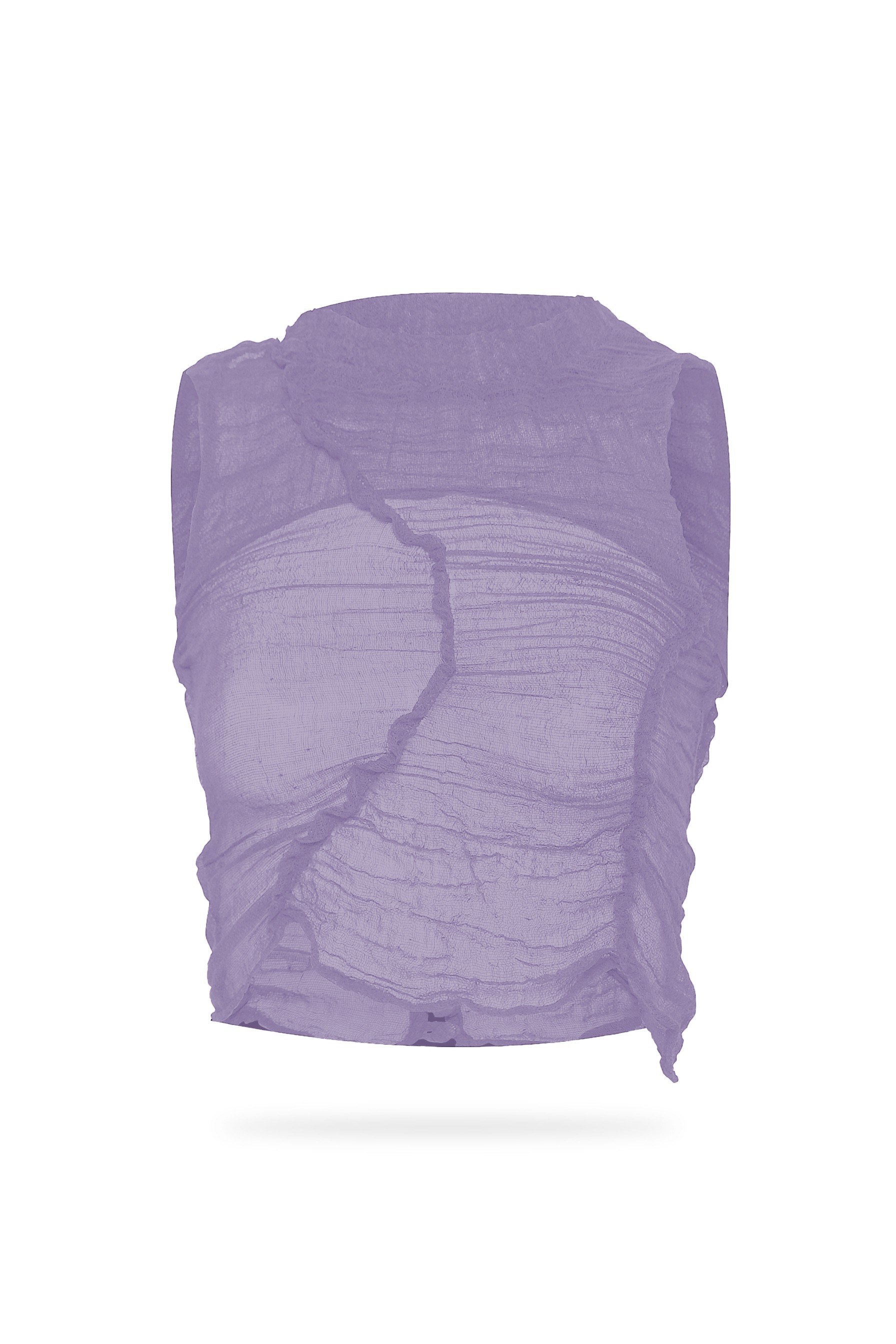 OMBAK — Top in Purple