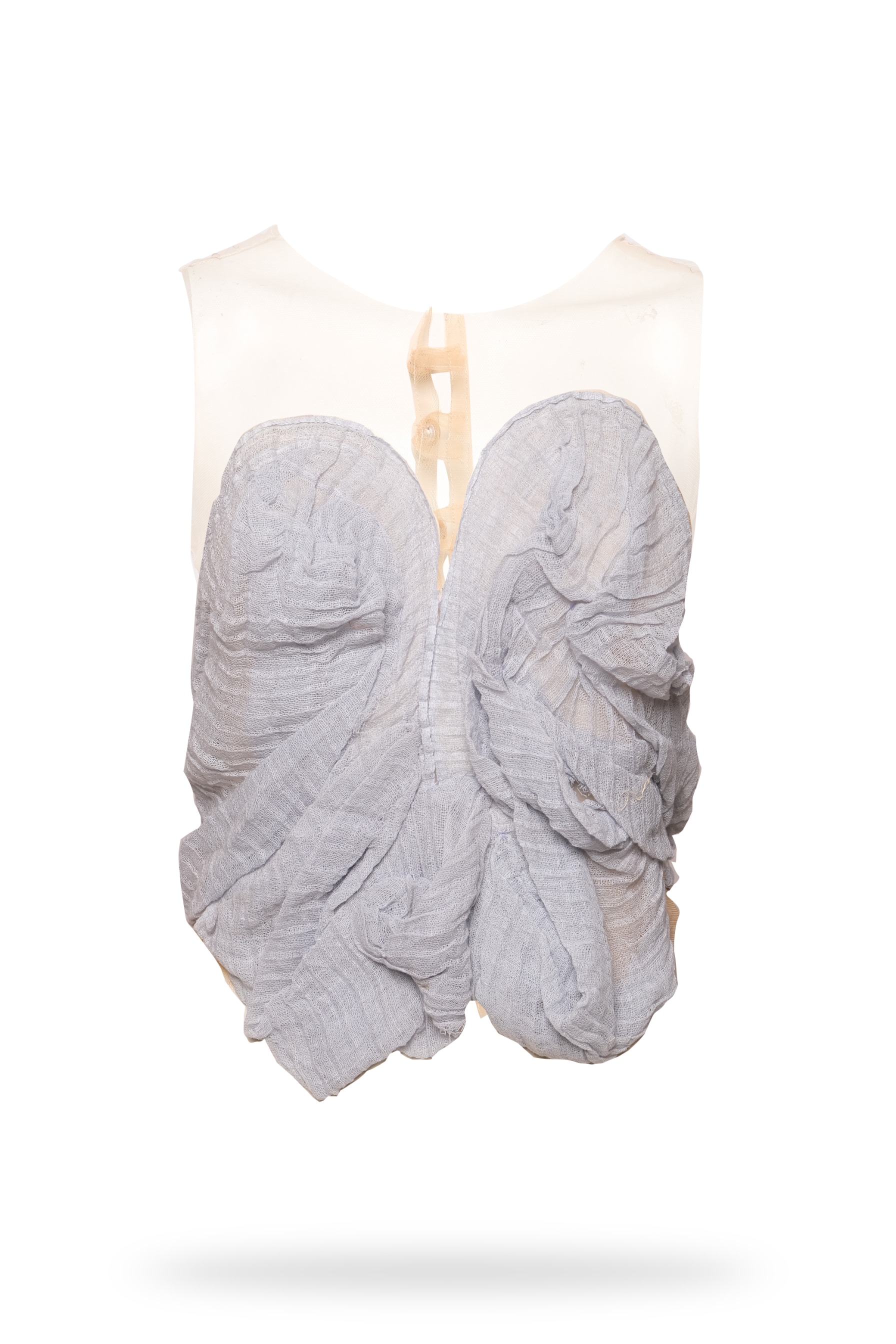 CLOUD — Sleeveless Top