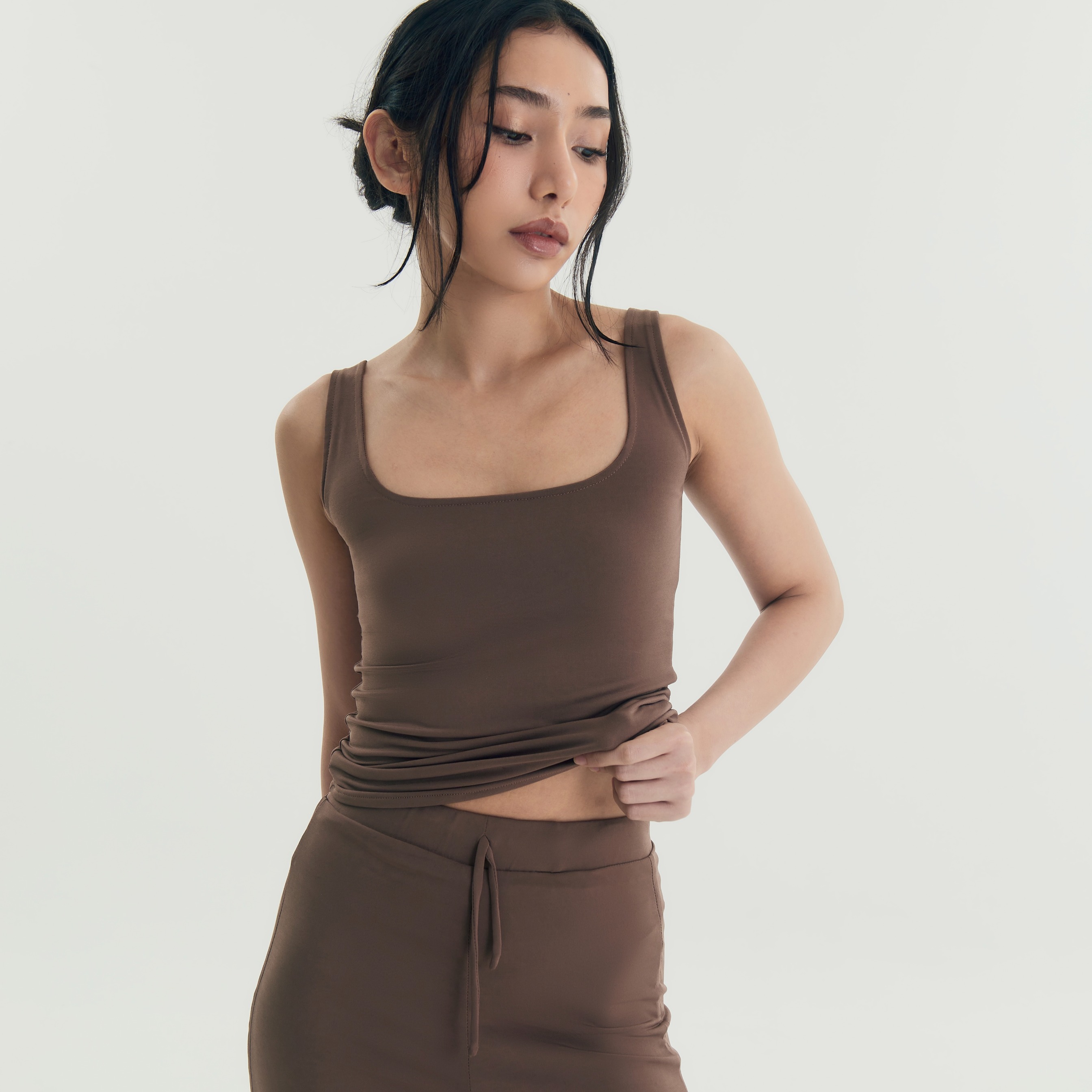 Nui Basic Tank Top