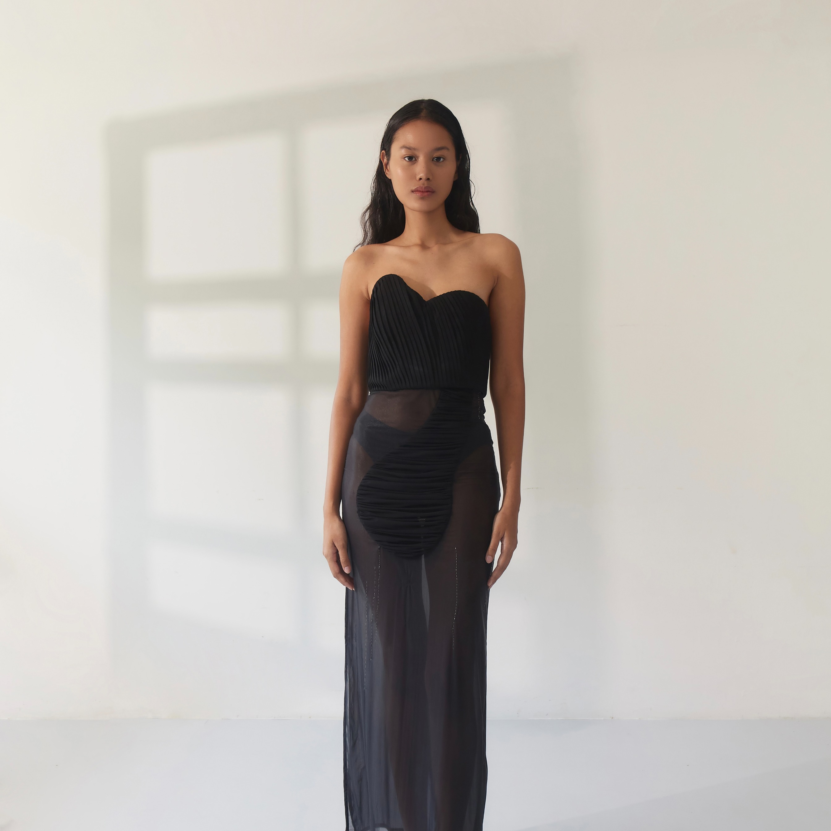 Brea Corset - Rona by Rethread