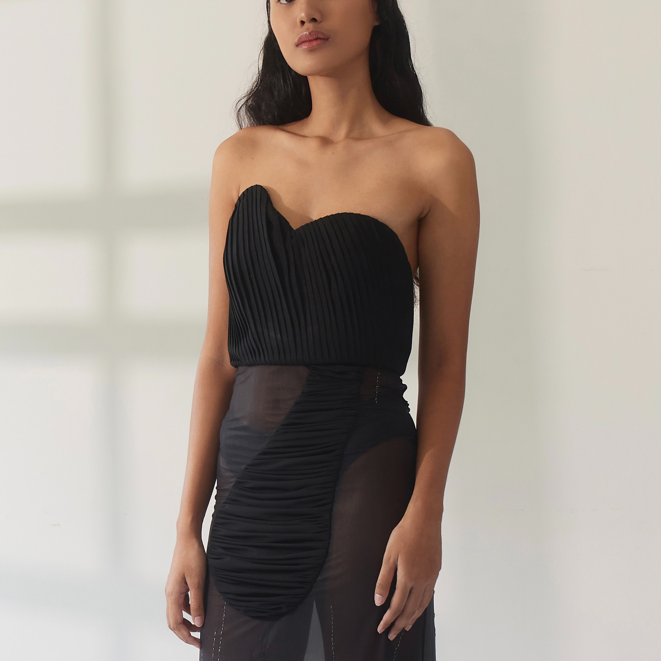Brea Corset - Rona by Rethread