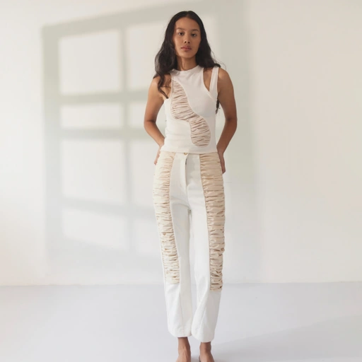 Image of Joan Pants - Rona by Rethread