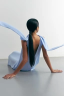 Maris Backless Dress