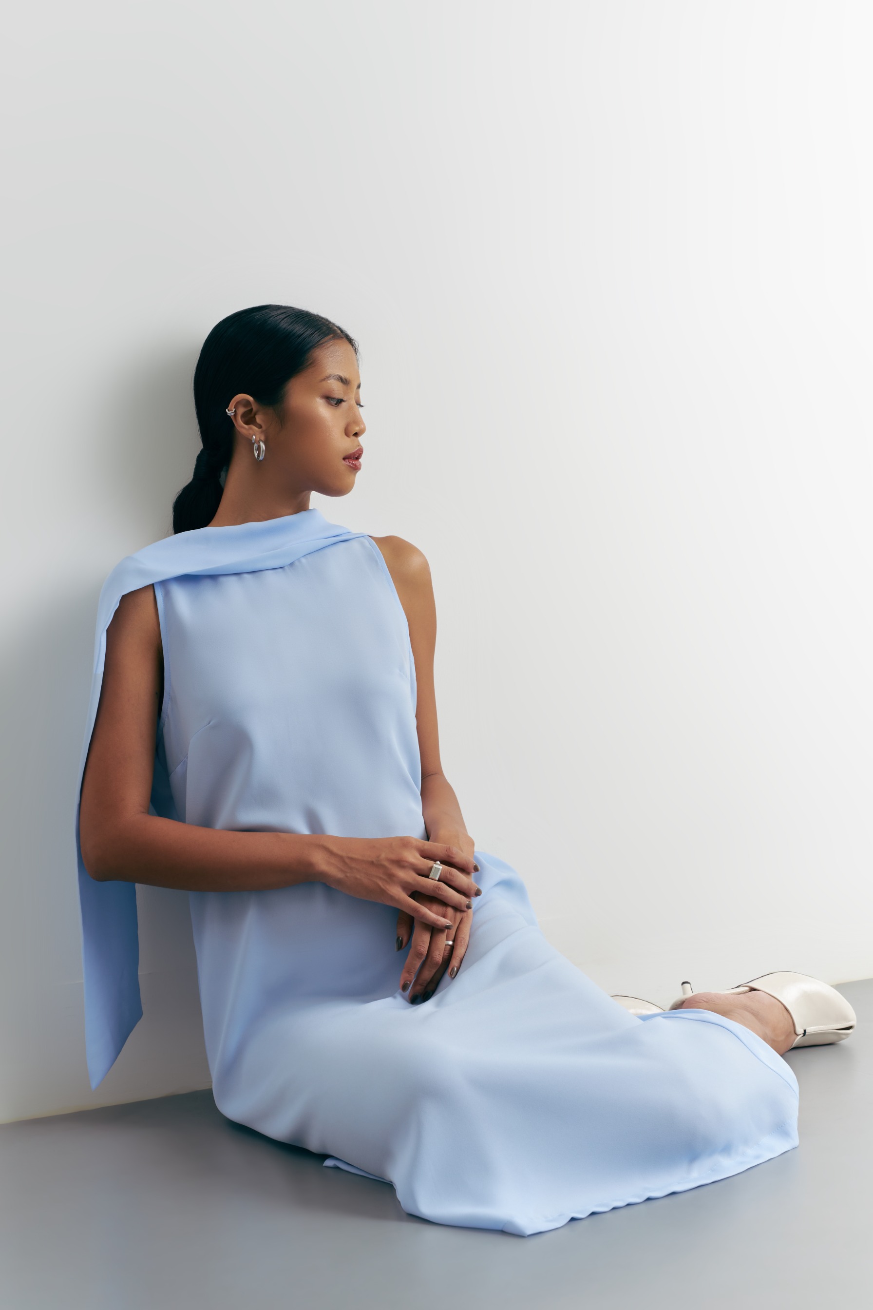 Maris Backless Dress