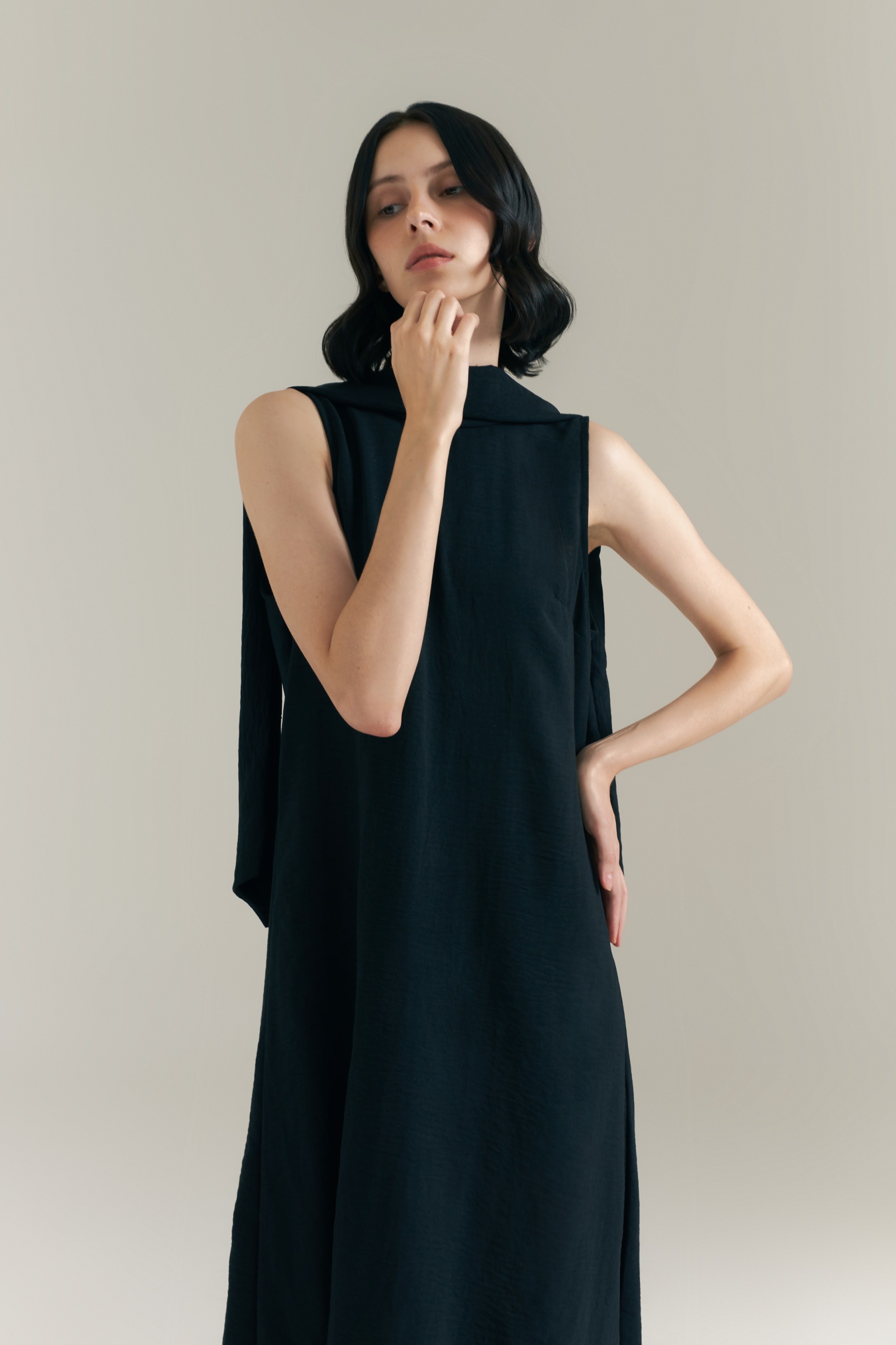 Maris Backless Dress