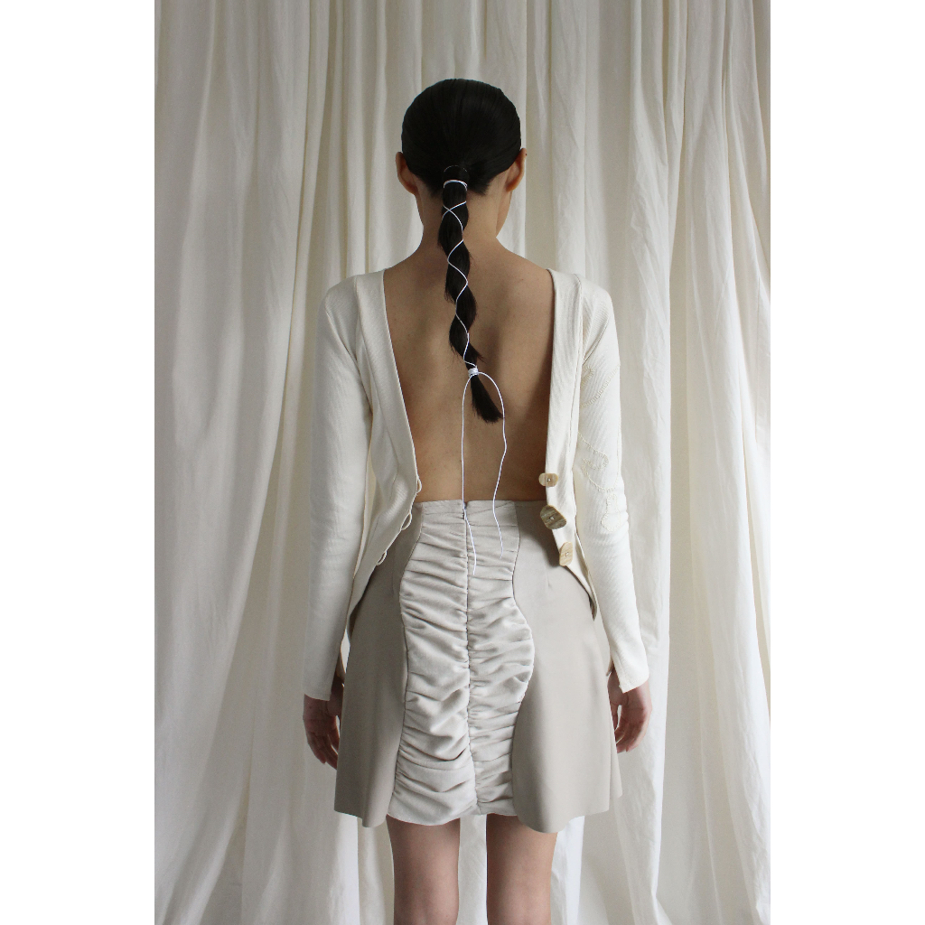 Cameron Skirt - Rona by Rethread