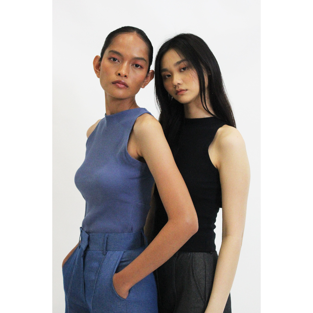 Cora Basic Top