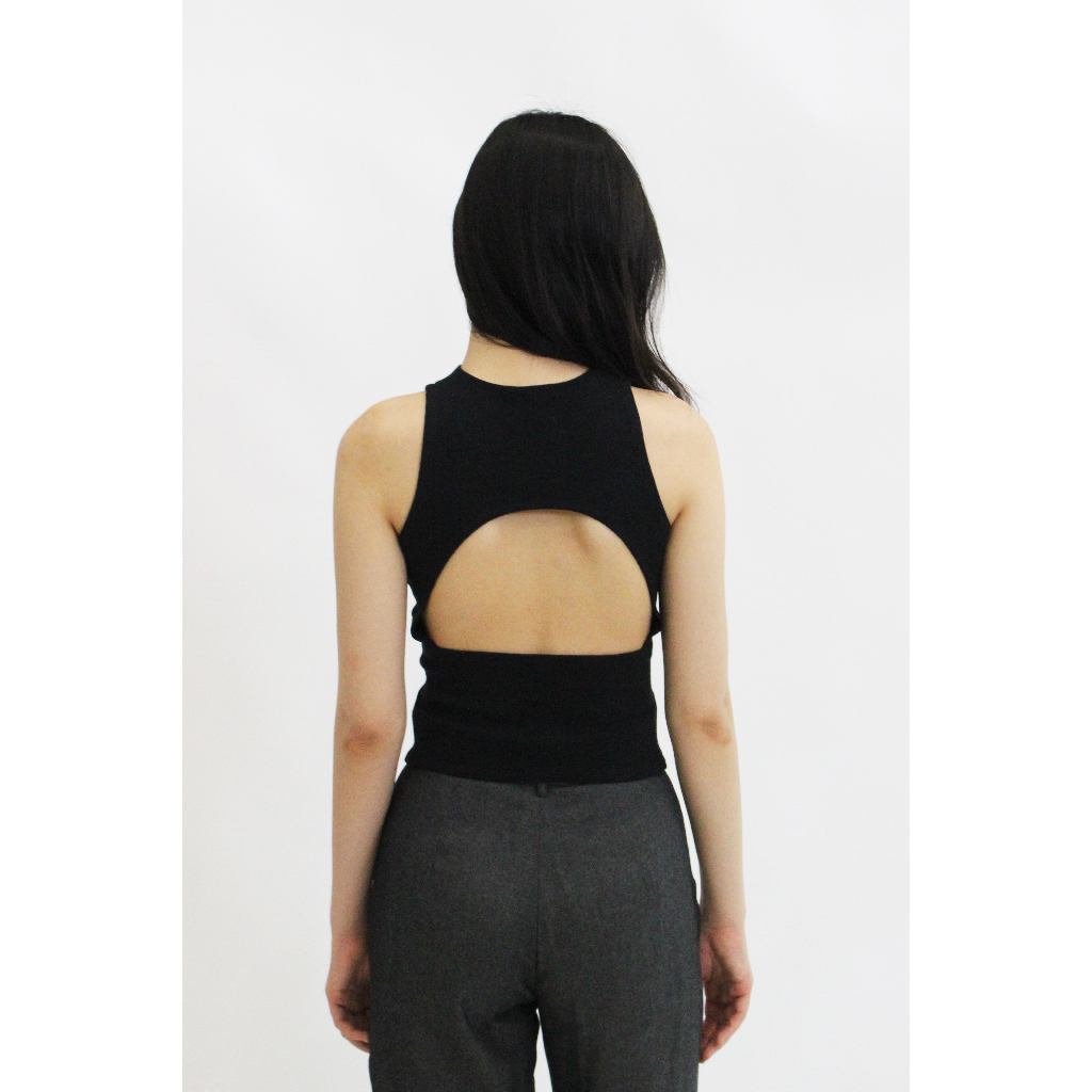Cora Basic Top