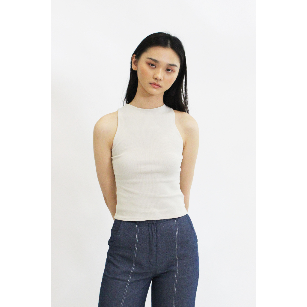 Cora Basic Top