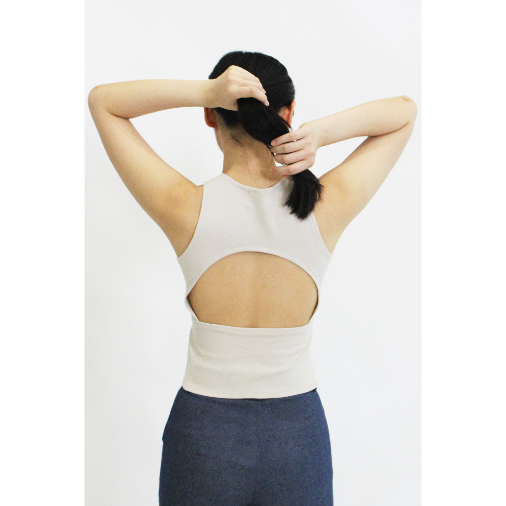 Cora Basic Top