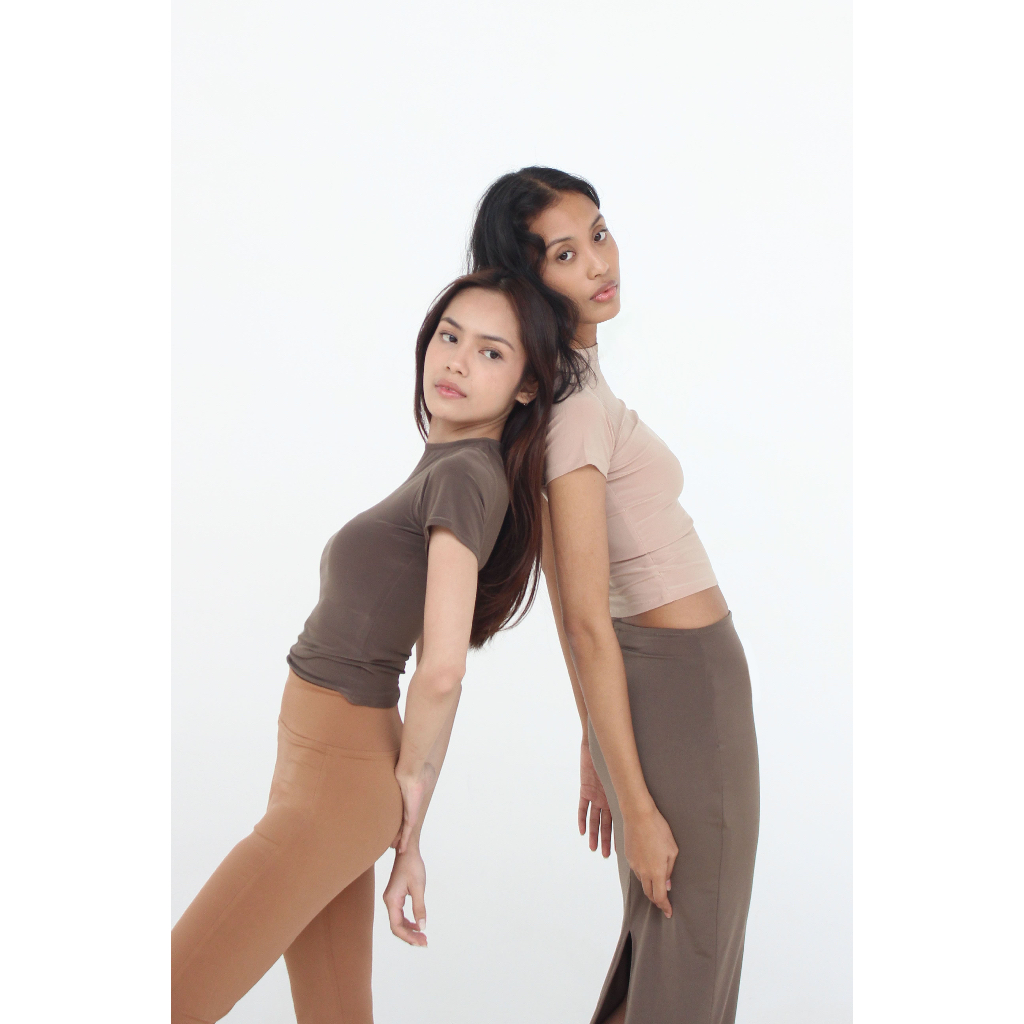 Sienna Basic Top