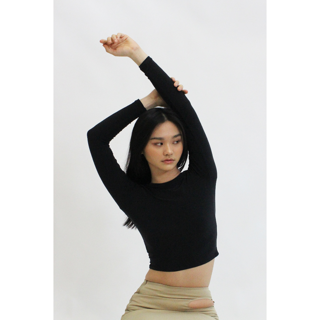 Rei Basic Backless Top