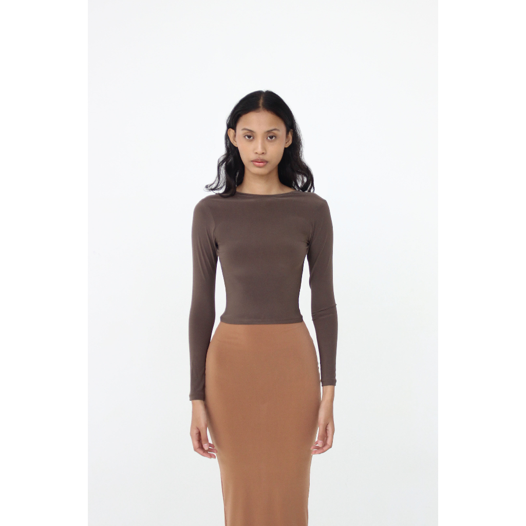 Rei Basic Backless Top