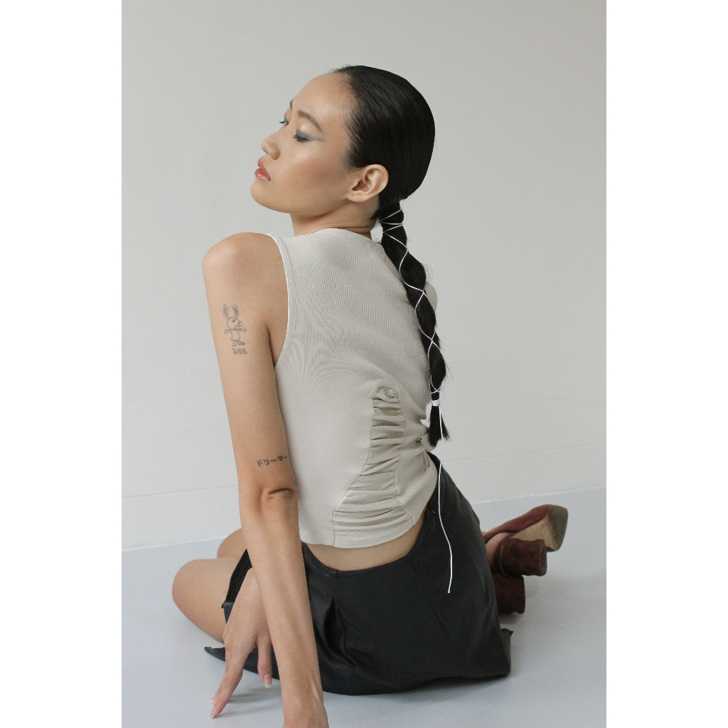 Tere Top - Rona by Rethread