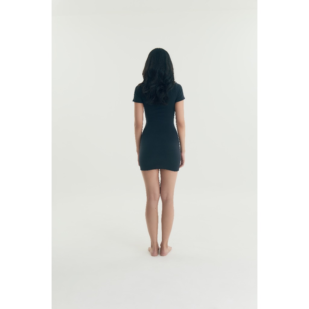 Lio Basic Mini Dress