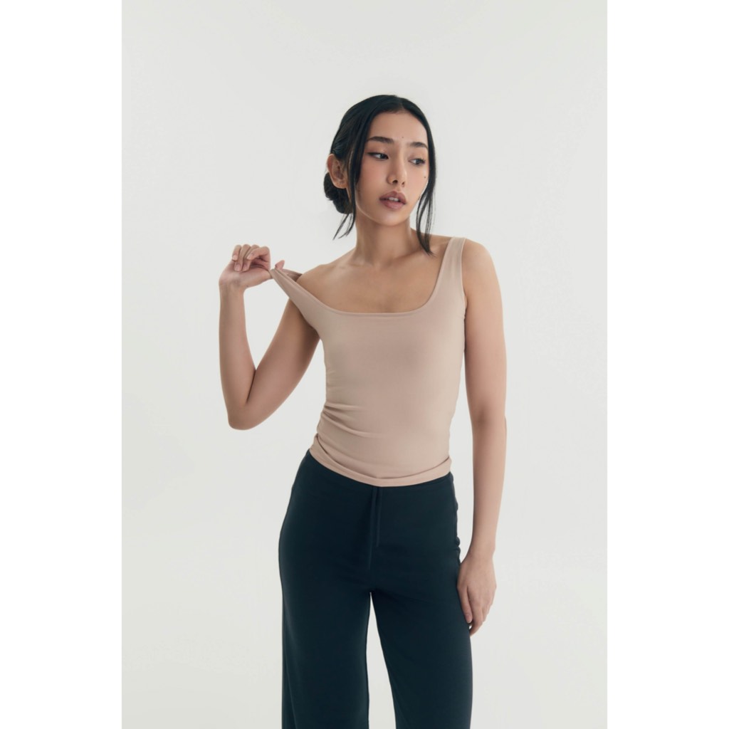 Nui Basic Tank Top