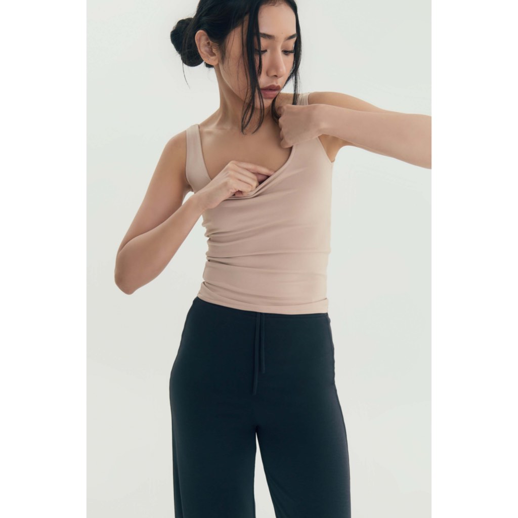 Nui Basic Tank Top