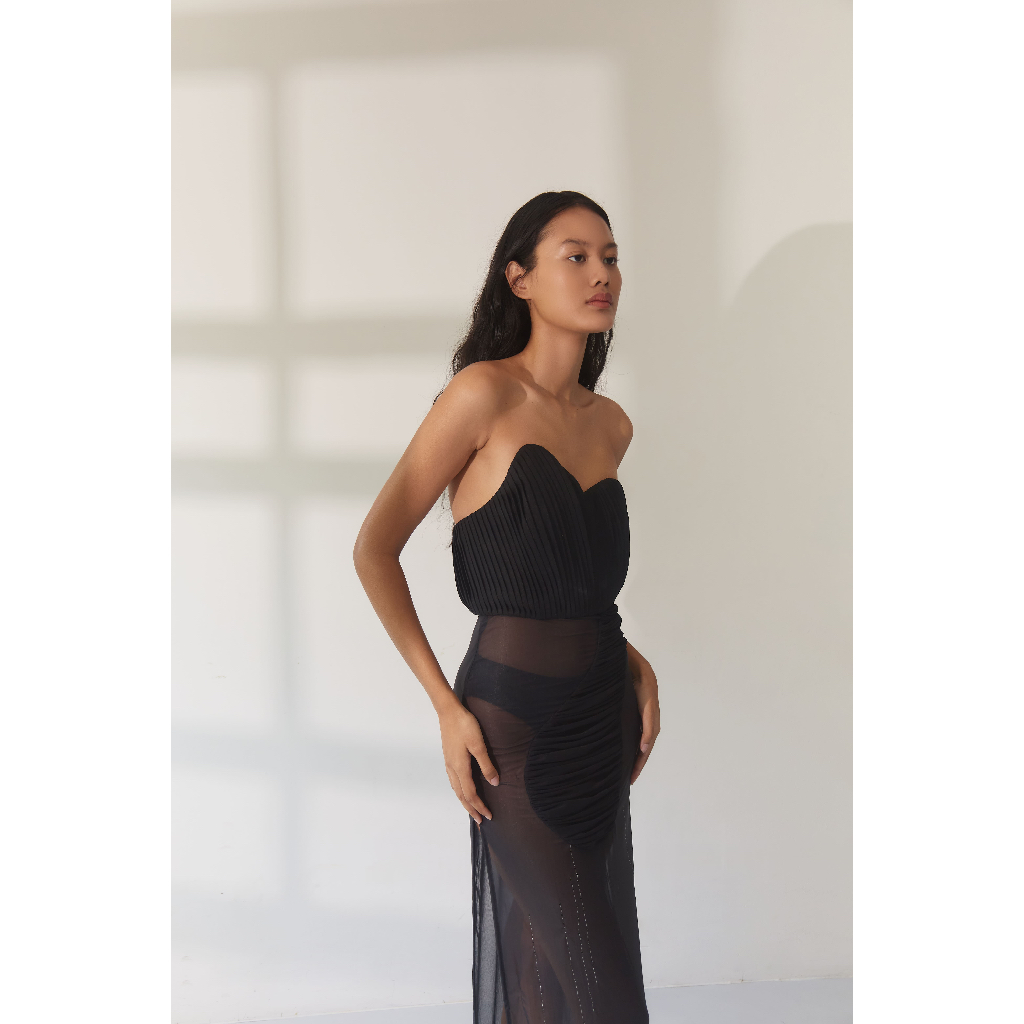 Brea Corset - Rona by Rethread