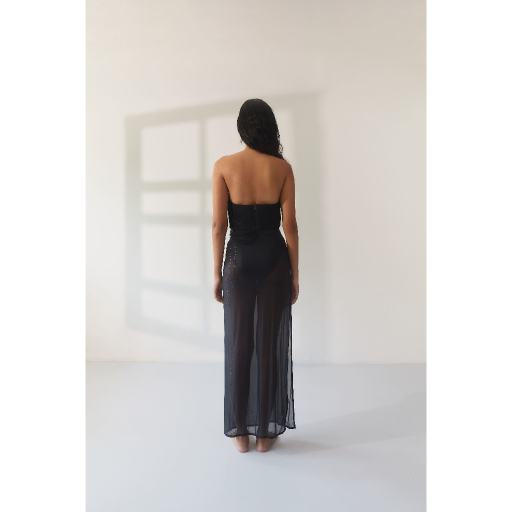 Brea Corset - Rona by Rethread
