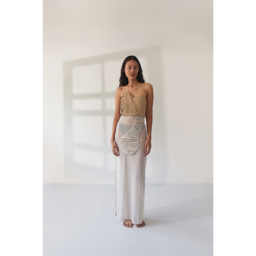 Brea Corset - Rona by Rethread