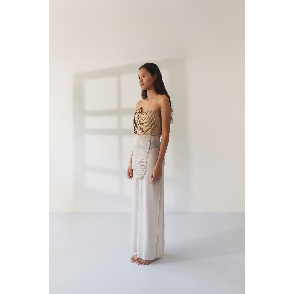 Brea Corset - Rona by Rethread