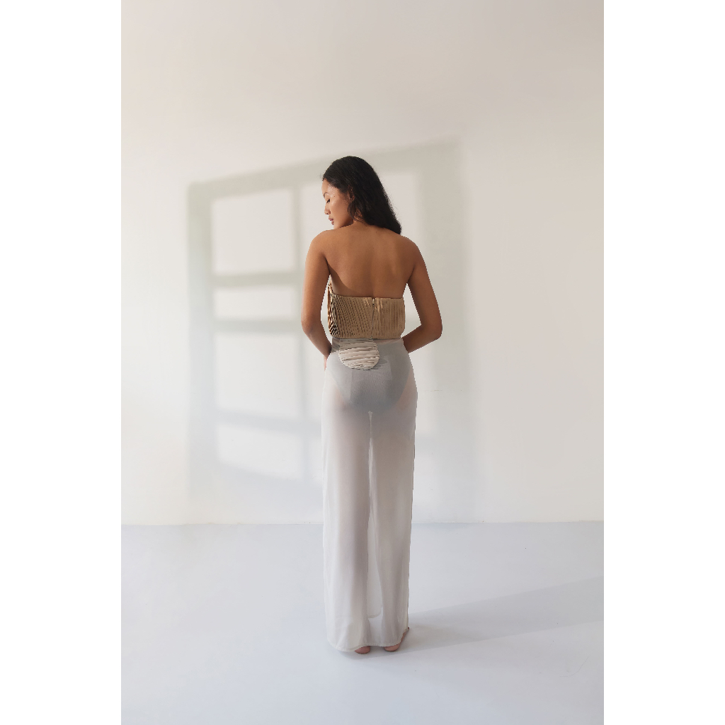 Brea Corset - Rona by Rethread