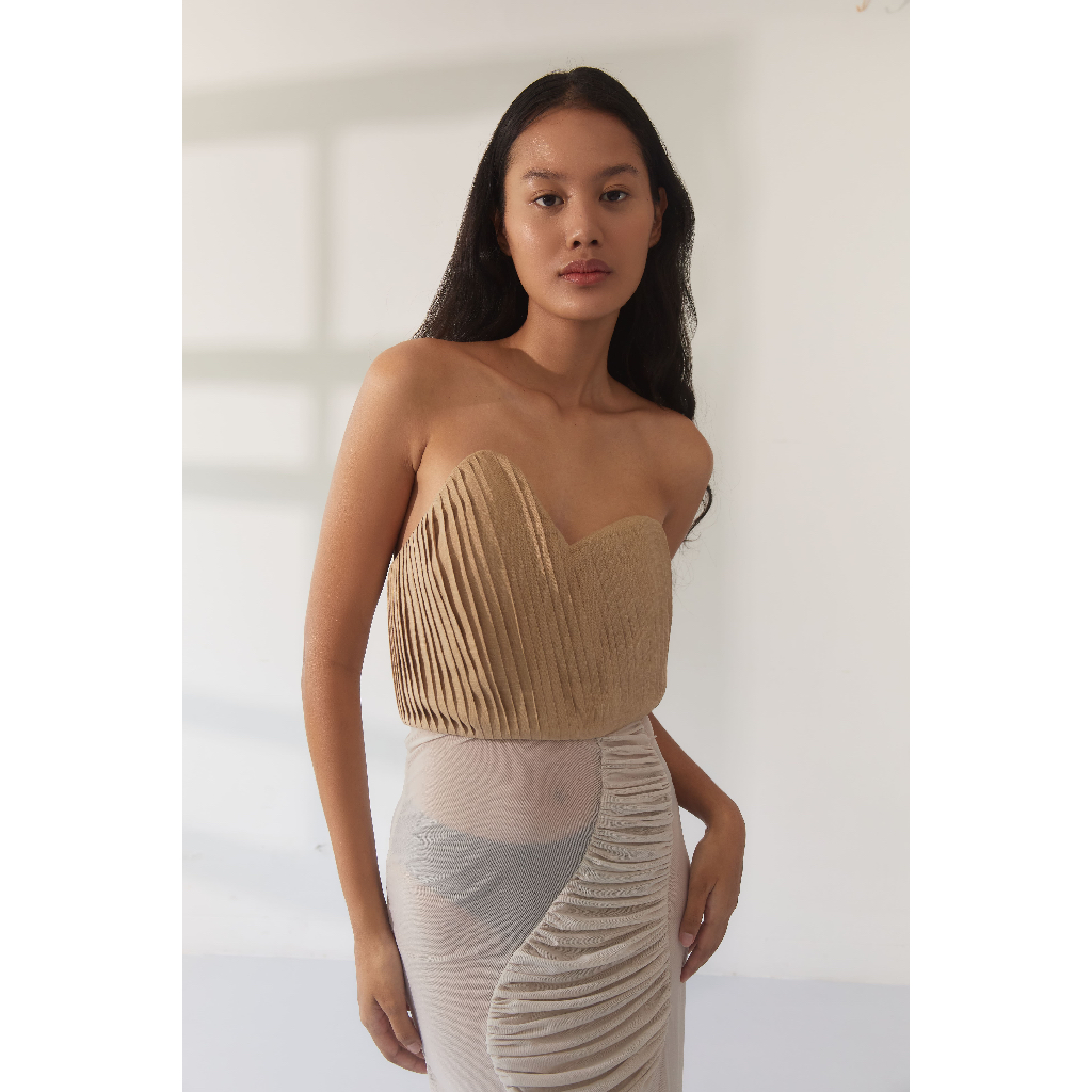 Brea Corset - Rona by Rethread