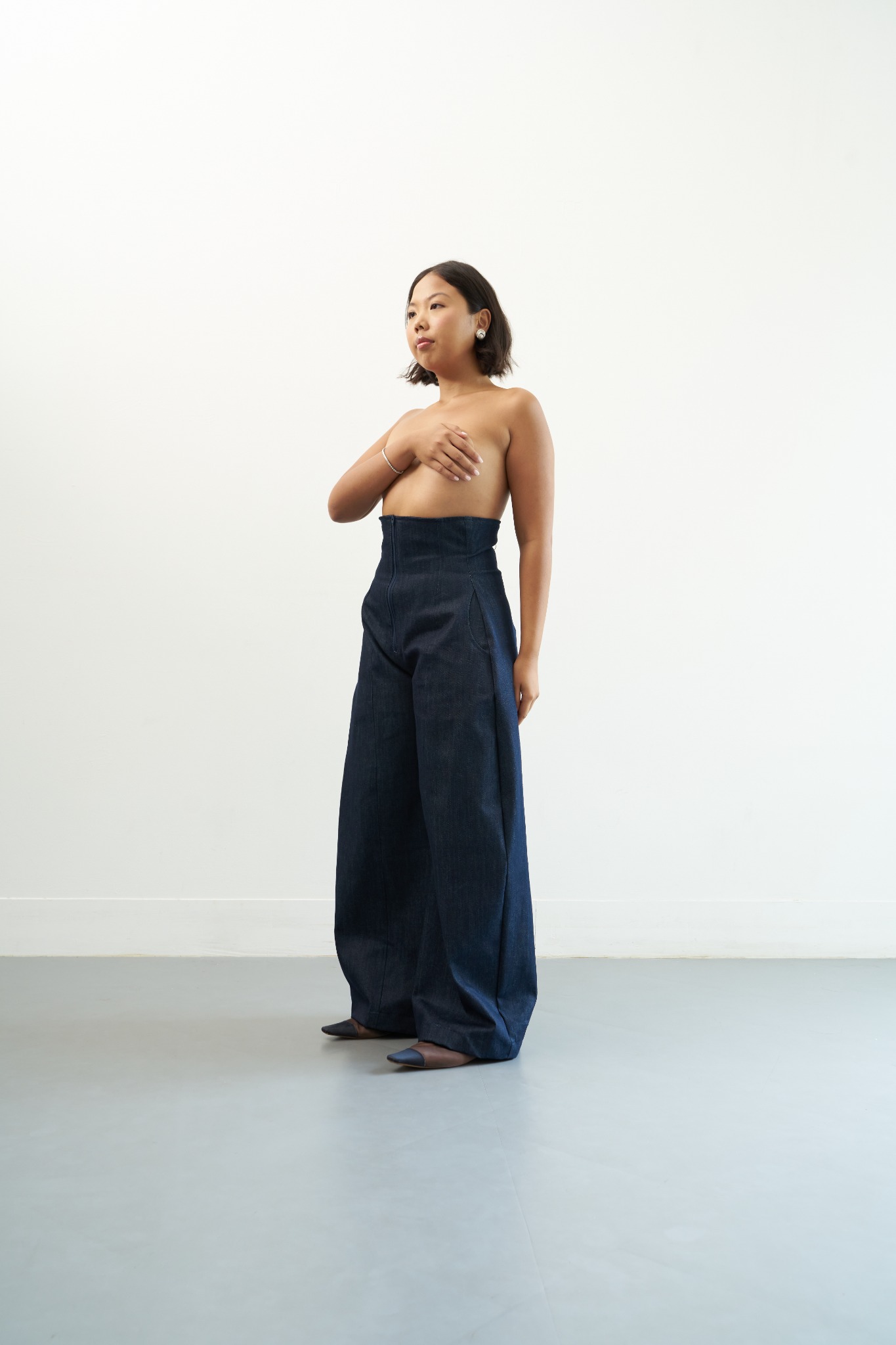 Nixie Oversized Pants