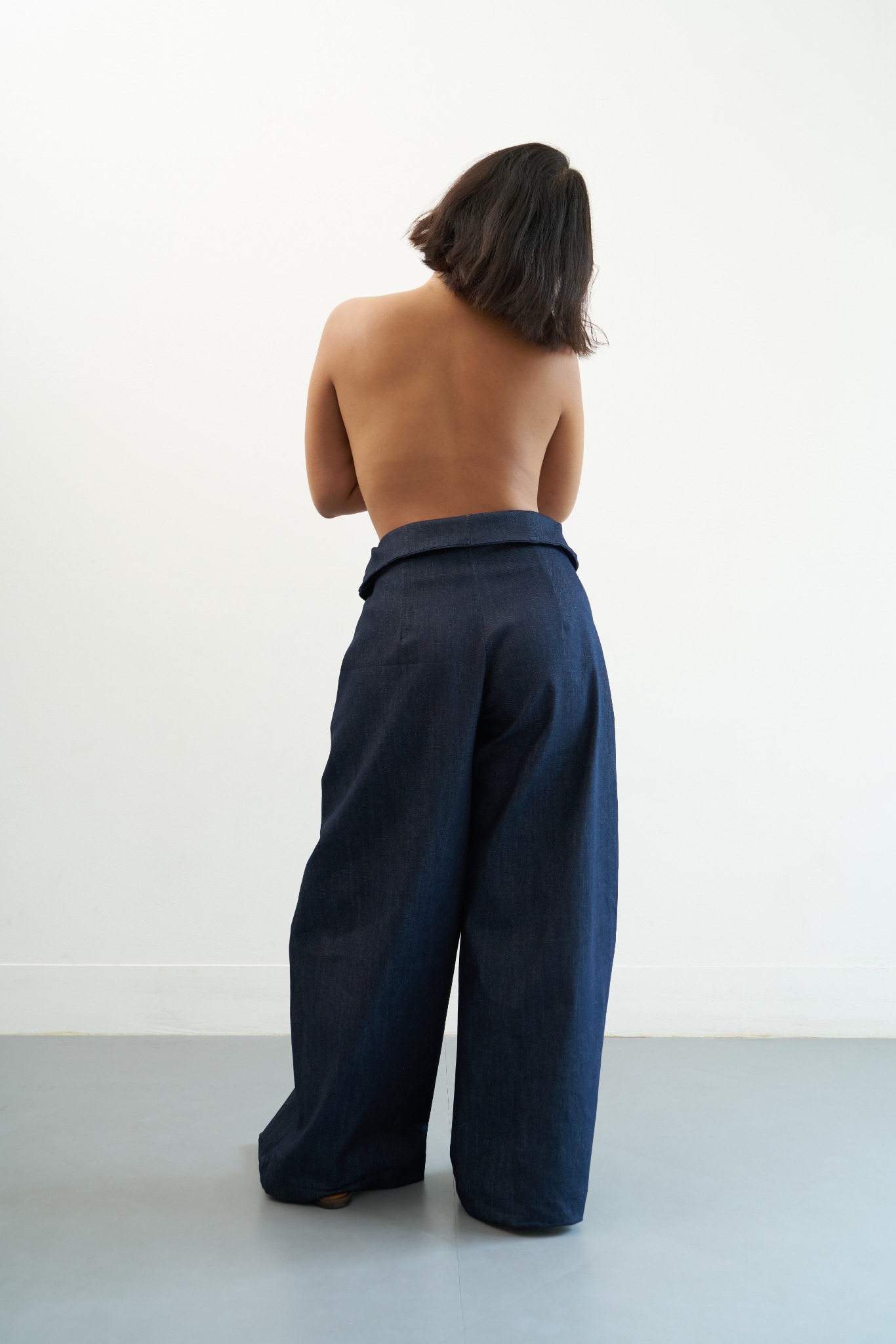 Nixie Oversized Pants